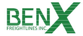 BenX Freightlines Inc.